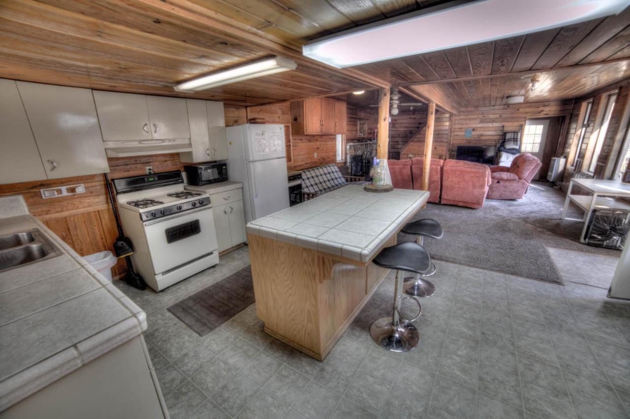 Sequoia National Forest Cabinh Panorama Heights Экстерьер фото