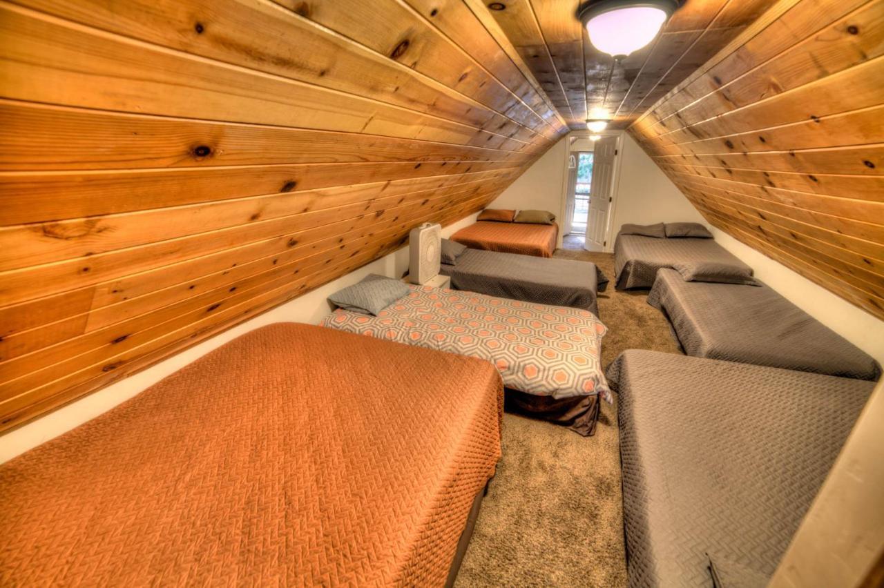 Sequoia National Forest Cabinh Panorama Heights Экстерьер фото