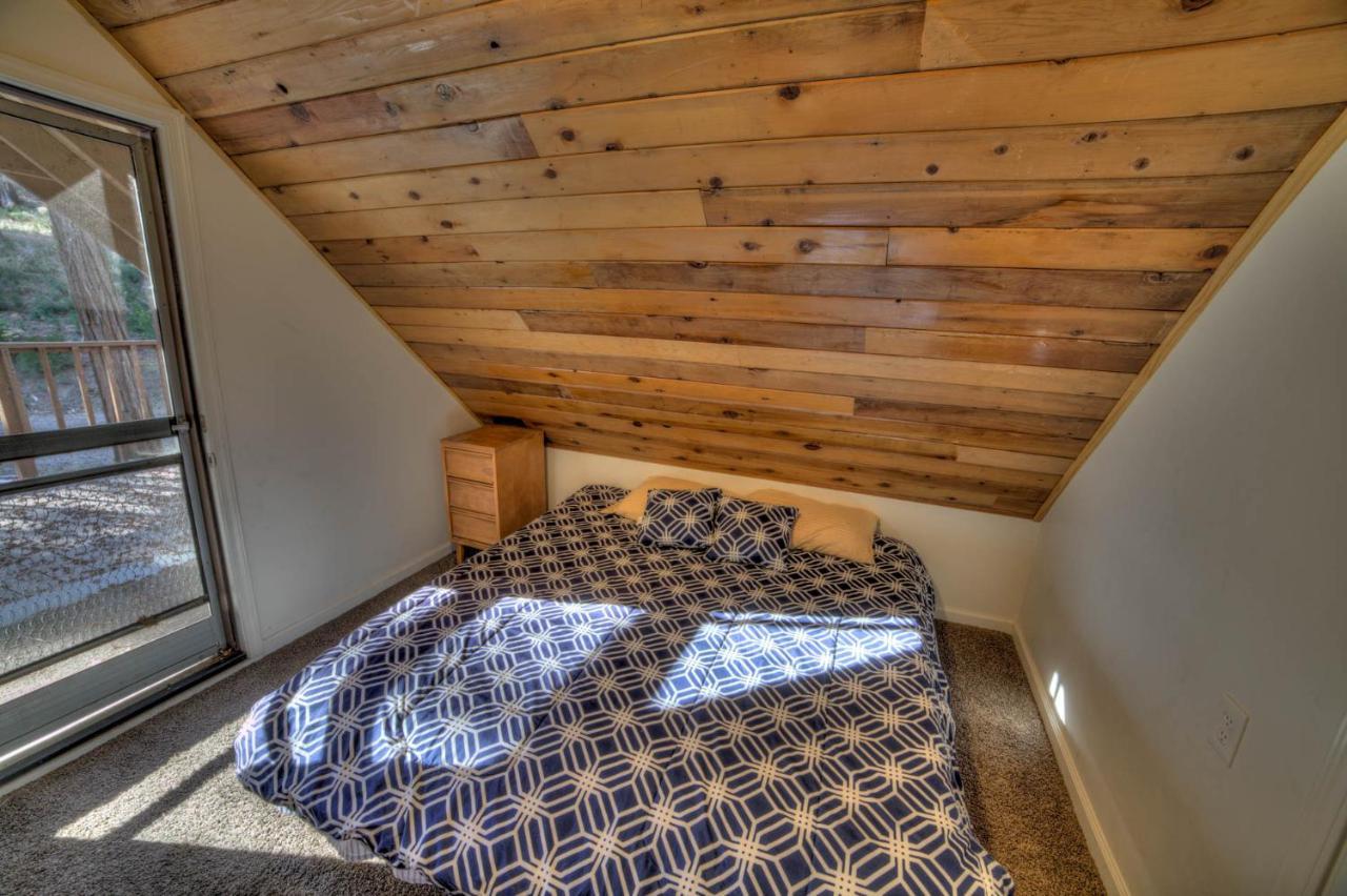 Sequoia National Forest Cabinh Panorama Heights Экстерьер фото