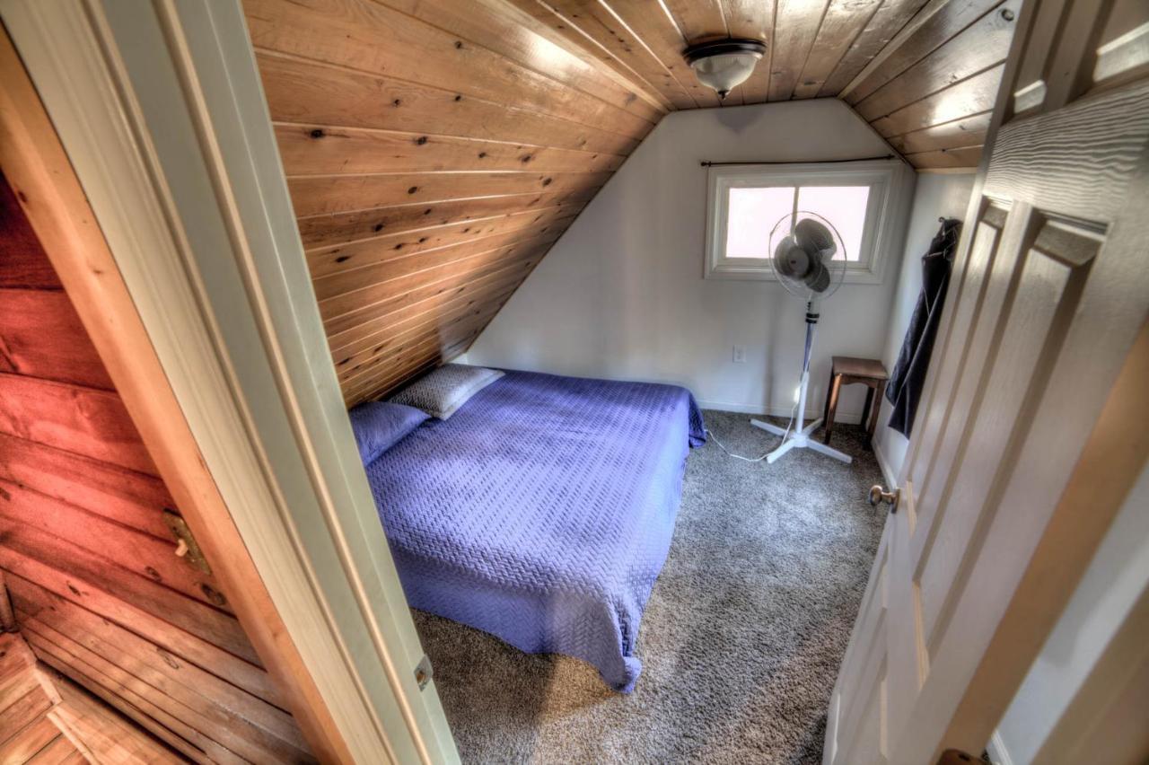 Sequoia National Forest Cabinh Panorama Heights Экстерьер фото