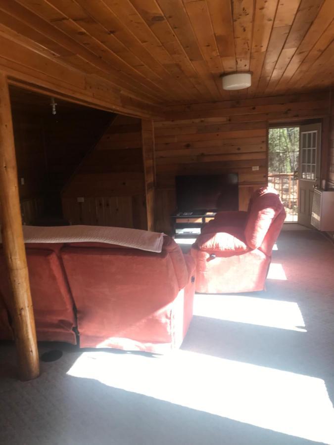 Sequoia National Forest Cabinh Panorama Heights Экстерьер фото
