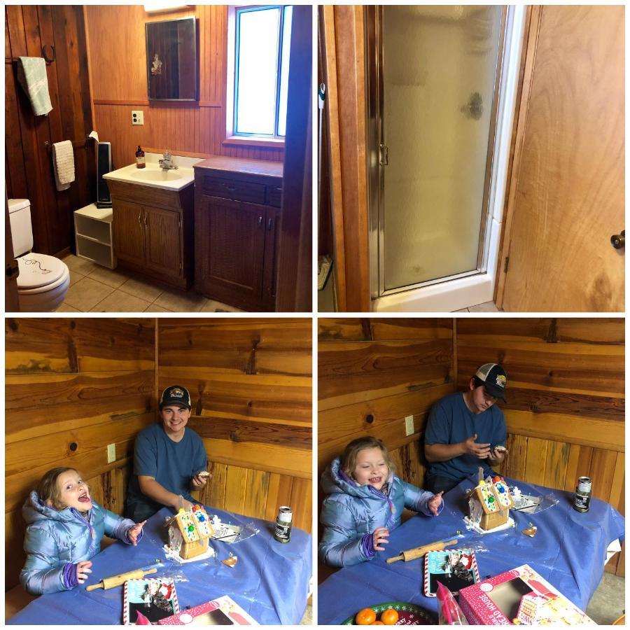 Sequoia National Forest Cabinh Panorama Heights Экстерьер фото