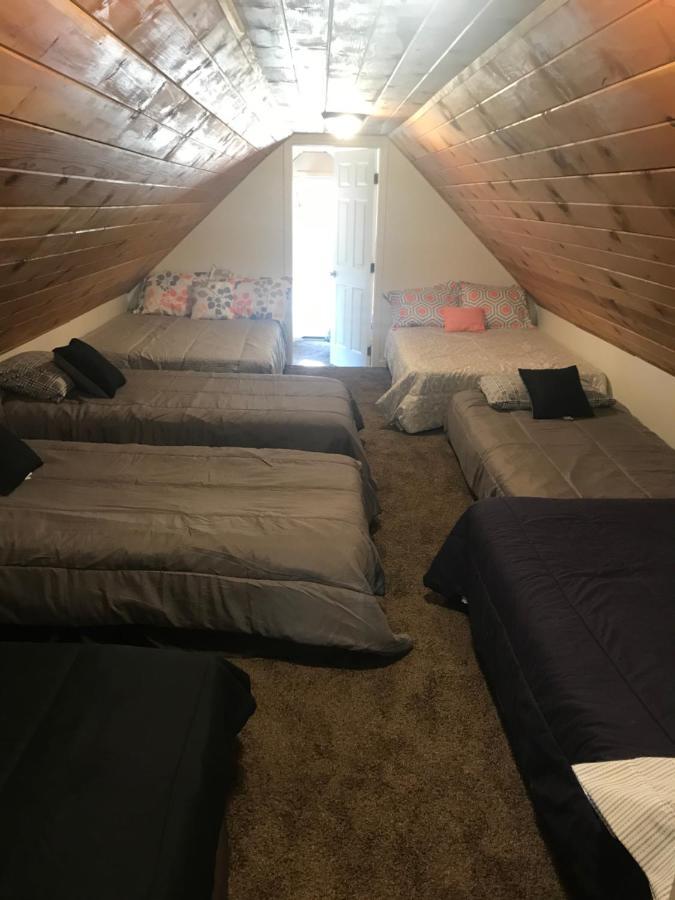 Sequoia National Forest Cabinh Panorama Heights Экстерьер фото