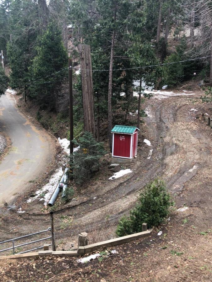 Sequoia National Forest Cabinh Panorama Heights Экстерьер фото